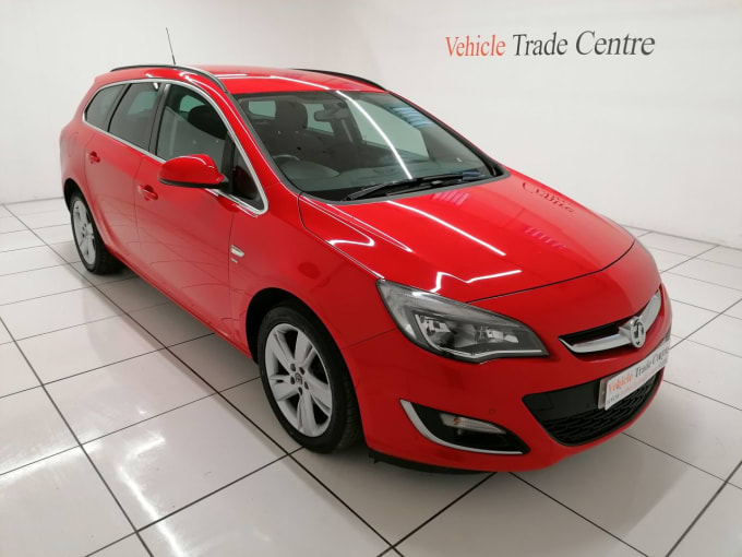 2024 Vauxhall Astra