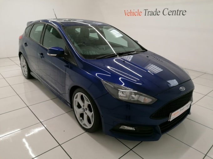 2015 Ford Focus