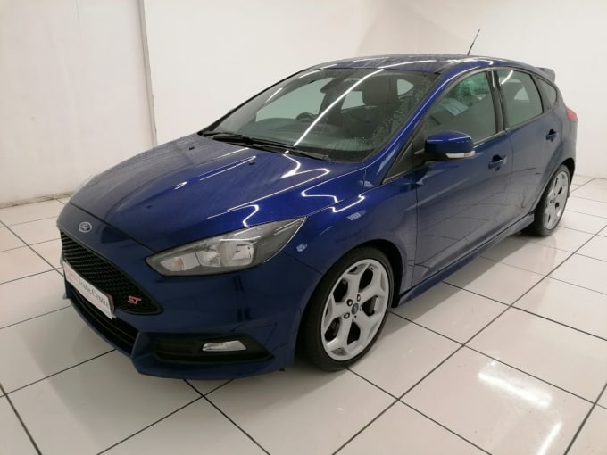 2015 Ford Focus