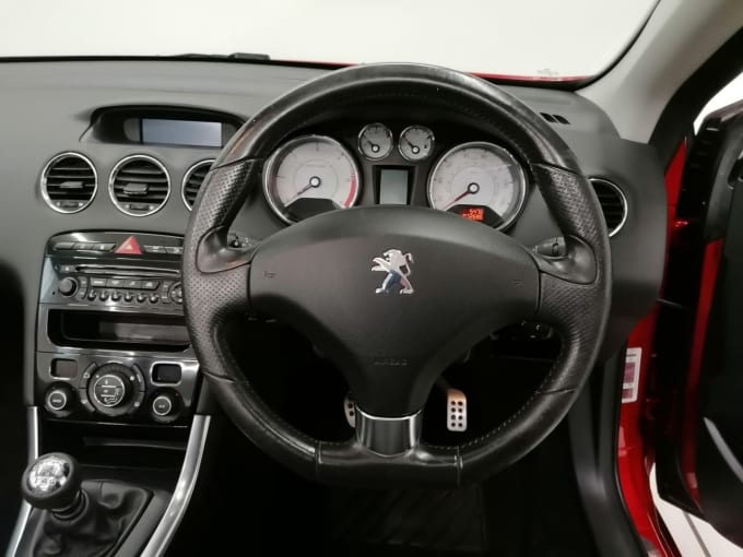 2012 Peugeot 308
