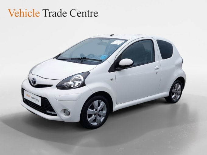2025 Toyota Aygo