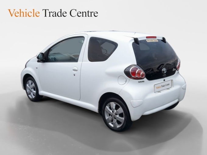 2025 Toyota Aygo