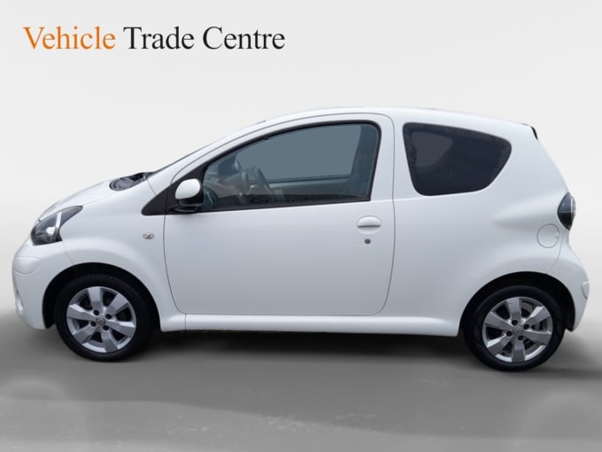 2025 Toyota Aygo