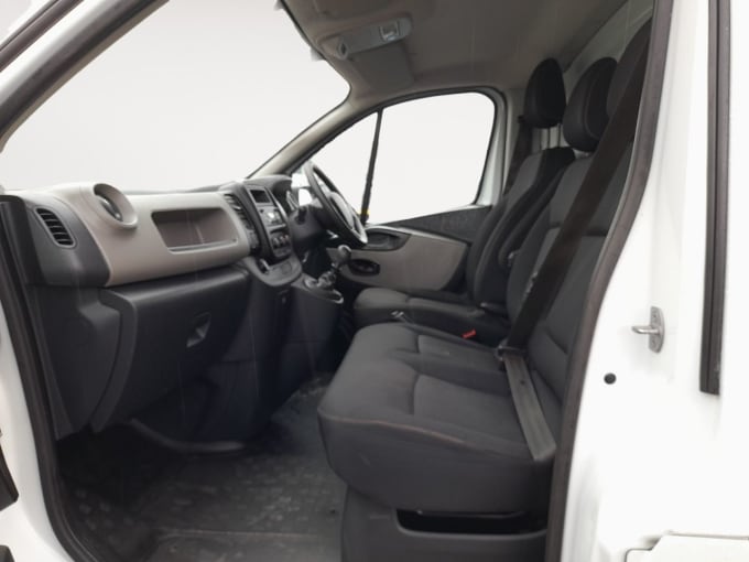 2018 Renault Trafic