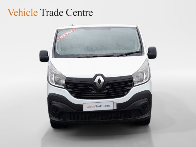 2018 Renault Trafic