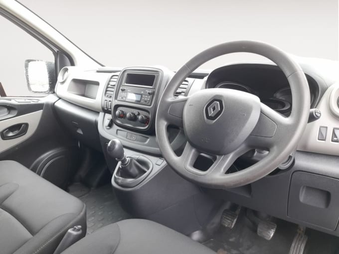 2018 Renault Trafic