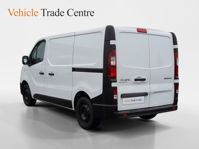 2018 Renault Trafic