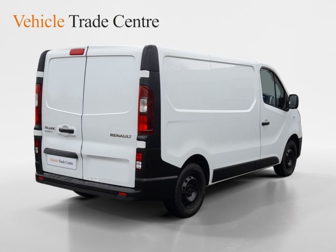 2018 Renault Trafic