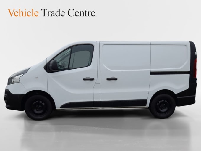 2018 Renault Trafic