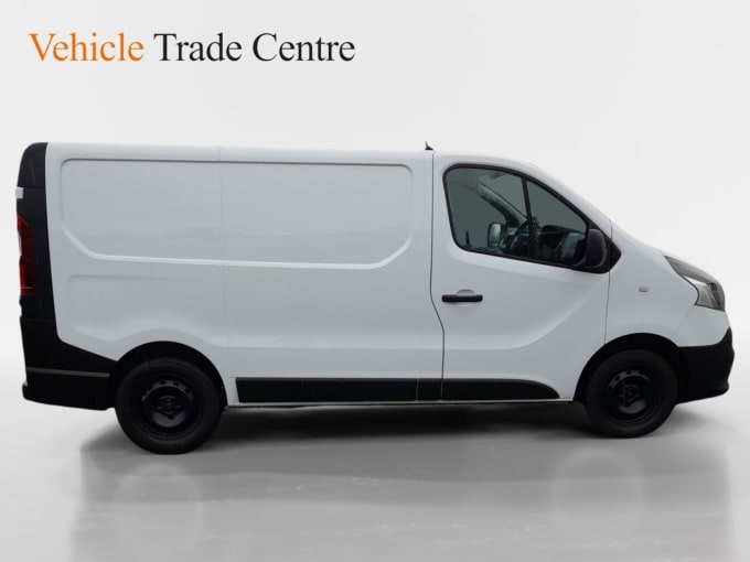 2018 Renault Trafic