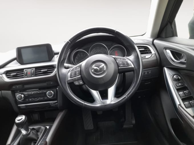 2015 Mazda Mazda 6