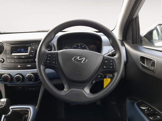 2014 Hyundai I10