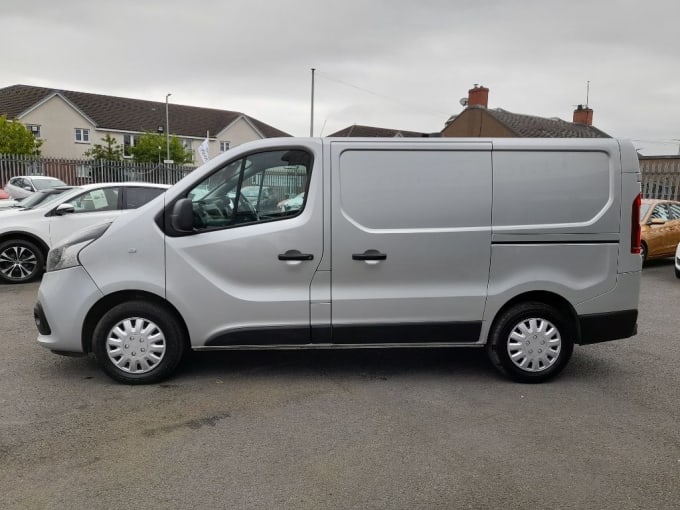 2019 Renault Trafic