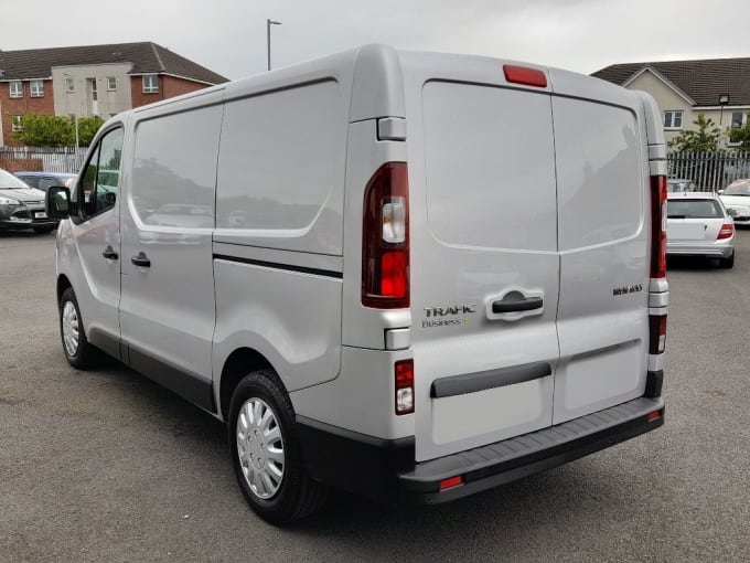 2019 Renault Trafic