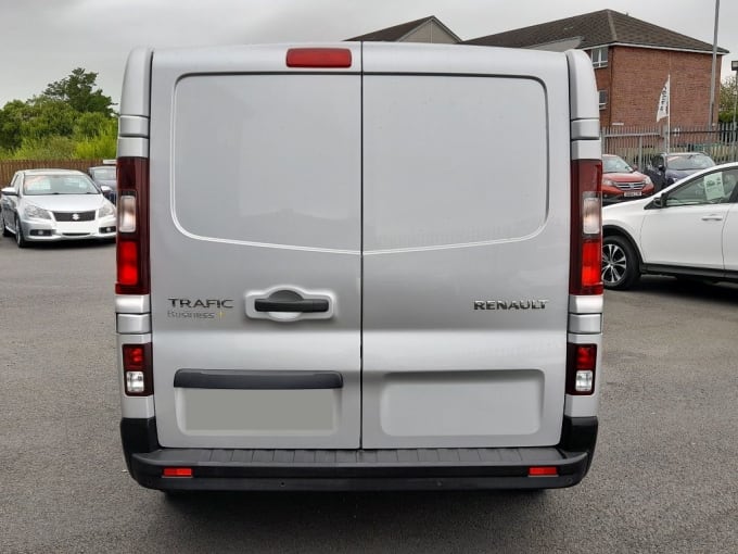 2019 Renault Trafic