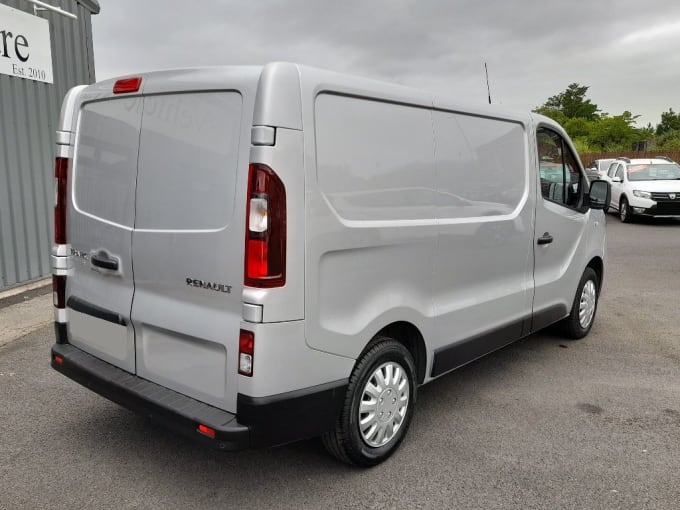 2019 Renault Trafic