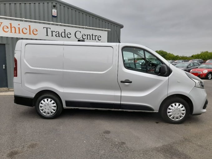 2019 Renault Trafic