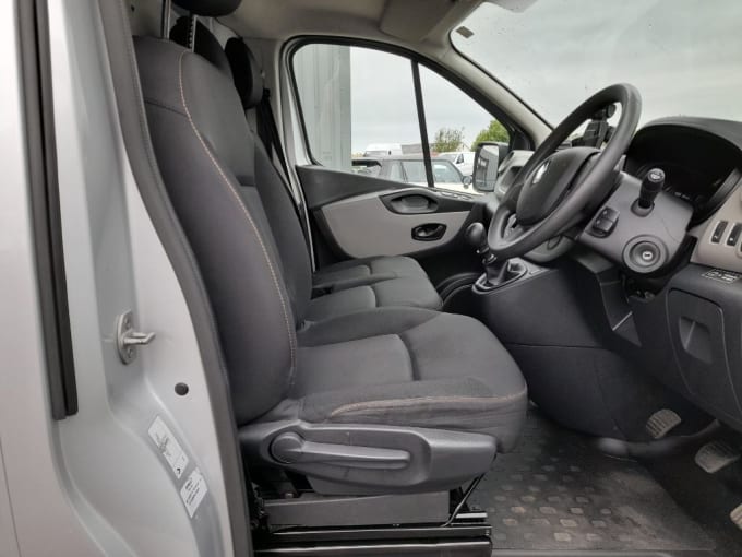 2019 Renault Trafic