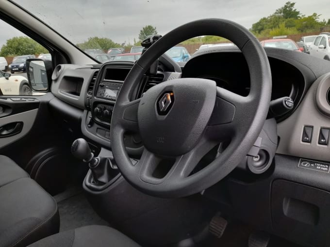 2019 Renault Trafic