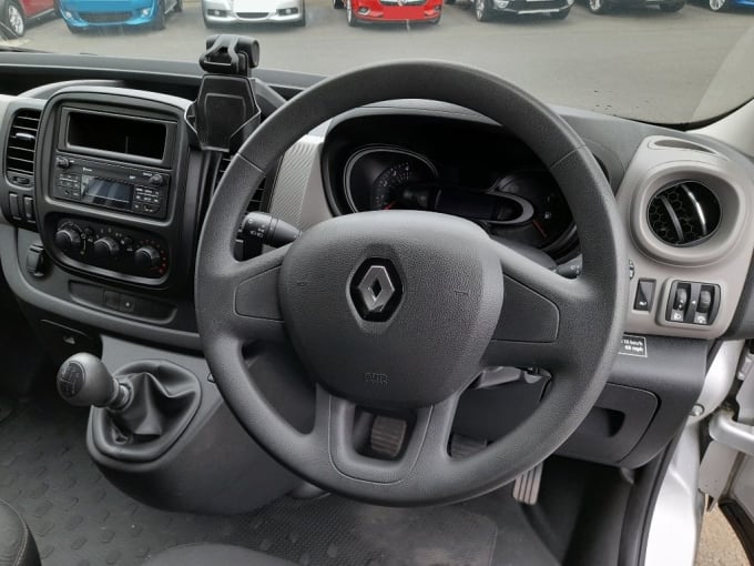 2019 Renault Trafic