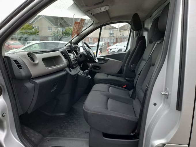 2019 Renault Trafic