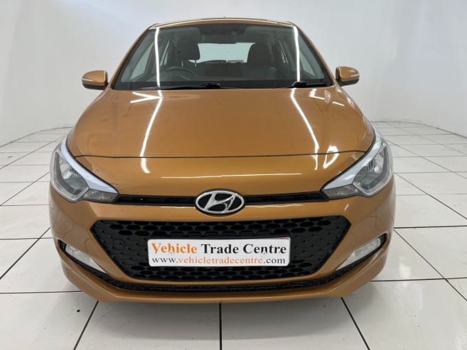 2015 Hyundai I20