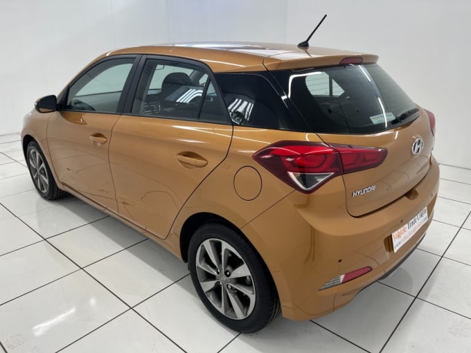 2015 Hyundai I20