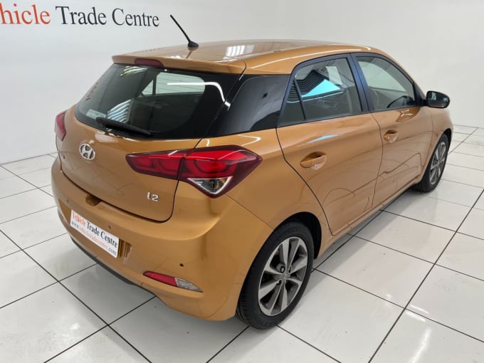 2015 Hyundai I20