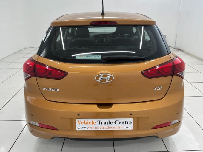 2015 Hyundai I20