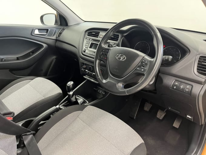 2015 Hyundai I20