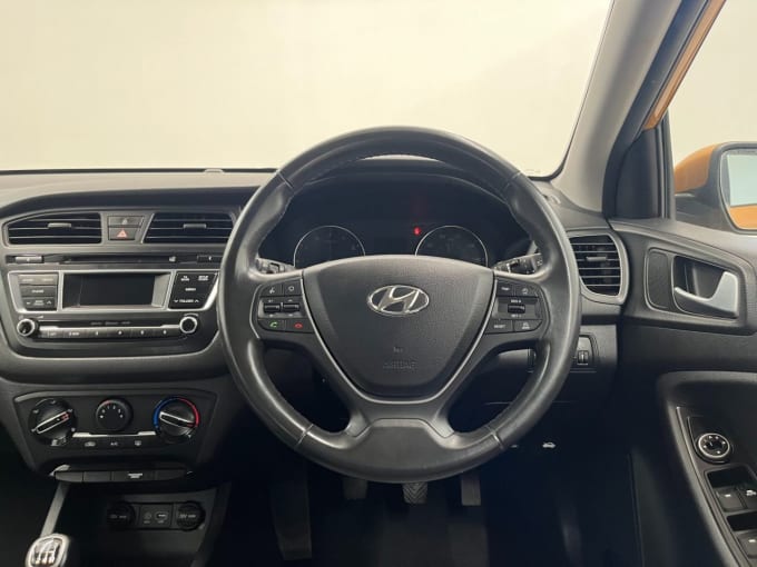 2015 Hyundai I20