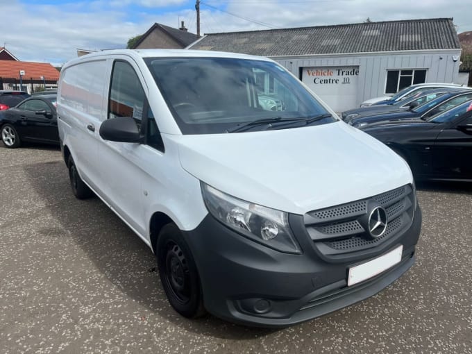 2016 Mercedes Vito