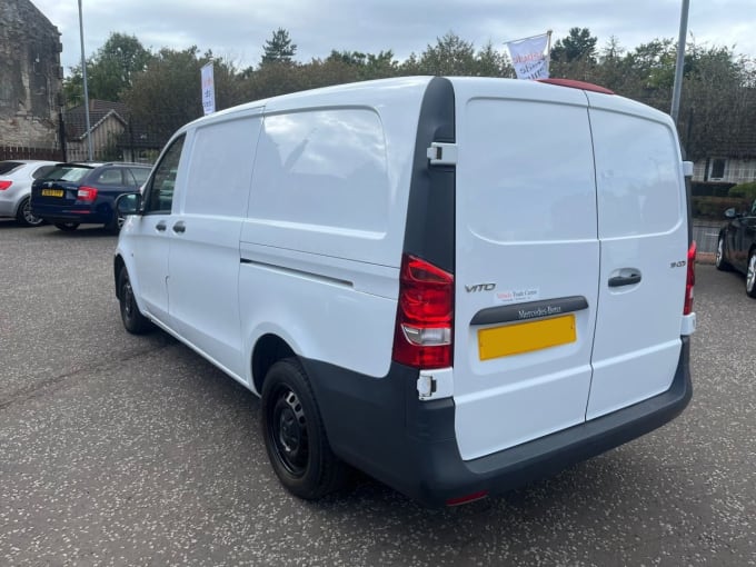 2016 Mercedes Vito