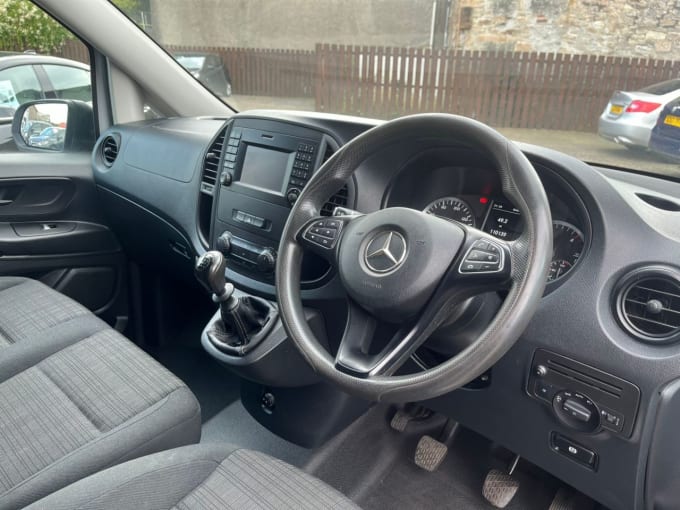 2016 Mercedes Vito