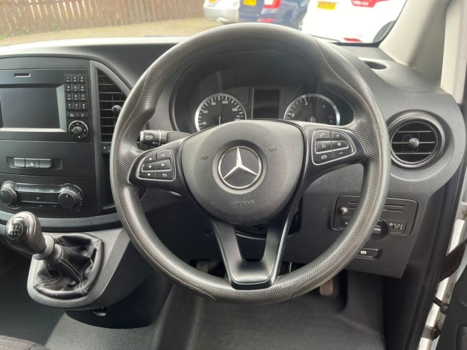 2016 Mercedes Vito