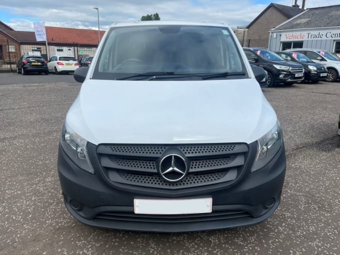 2016 Mercedes Vito