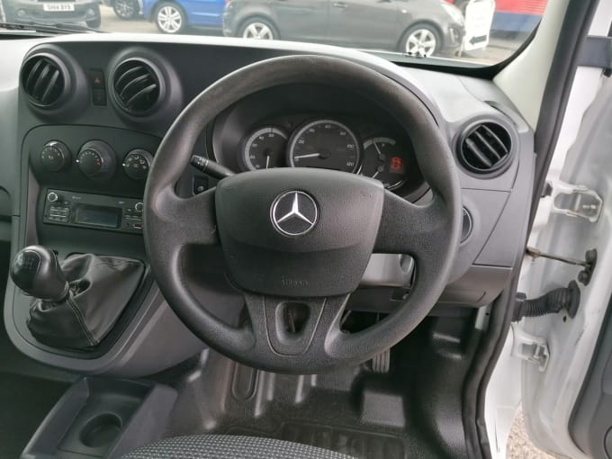 2018 Mercedes Citan