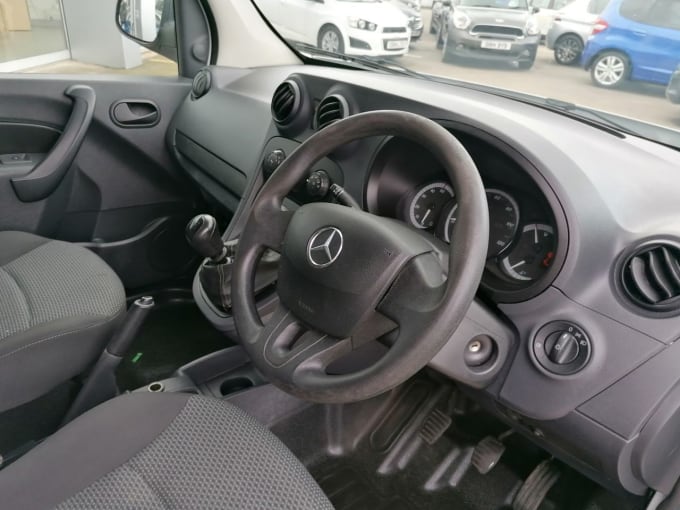 2018 Mercedes Citan