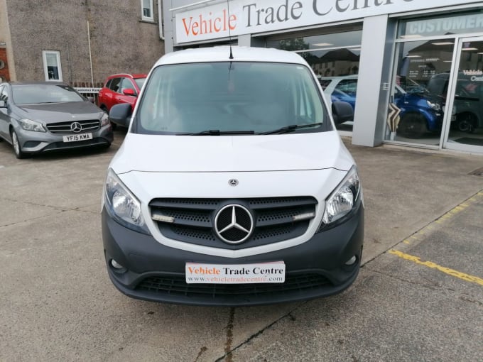 2018 Mercedes Citan