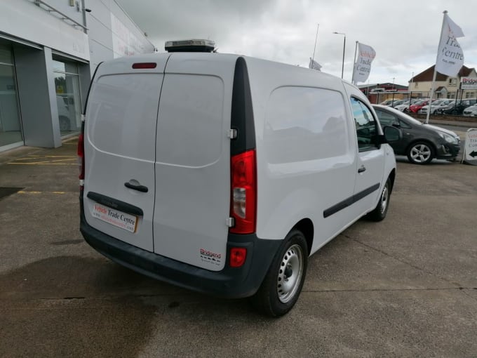 2018 Mercedes Citan