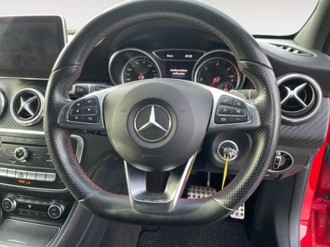 2016 Mercedes A-class