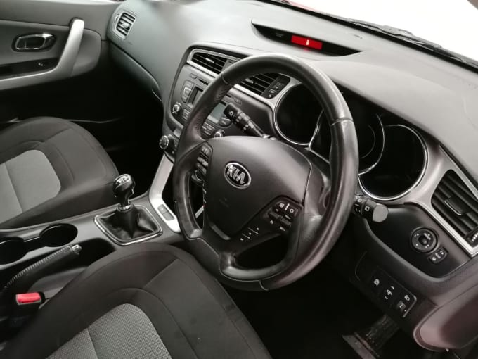 2015 Kia Ceed