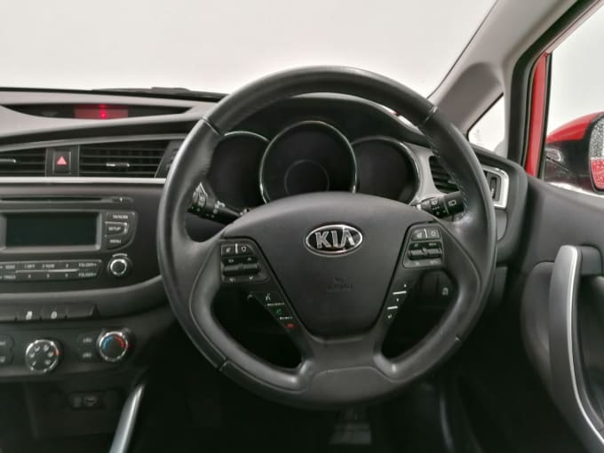 2015 Kia Ceed