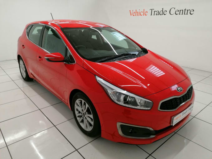 2015 Kia Ceed