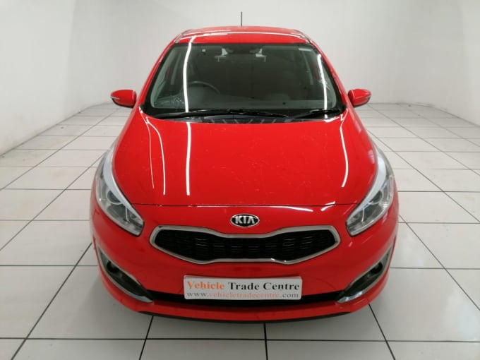 2015 Kia Ceed