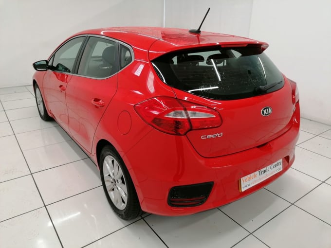 2015 Kia Ceed