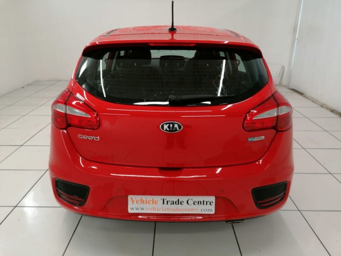 2015 Kia Ceed