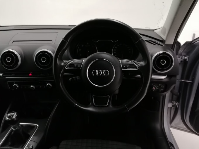 2015 Audi A3