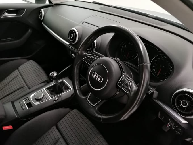 2015 Audi A3