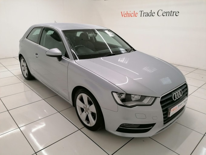 2015 Audi A3